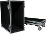 Classic Anvil 4x12" Speaker Cabinet Case w/ Casters