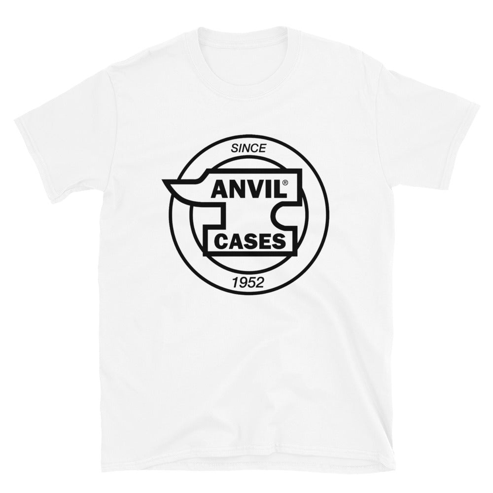 Anvil Cases Unisex Soft Style T-Shirt.