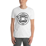 Anvil Cases Unisex Soft Style T-Shirt.