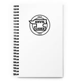 Anvil Cases Spiral notebook